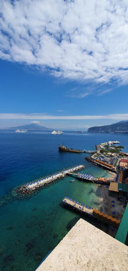 Maison Mago Sorrento Exterior foto