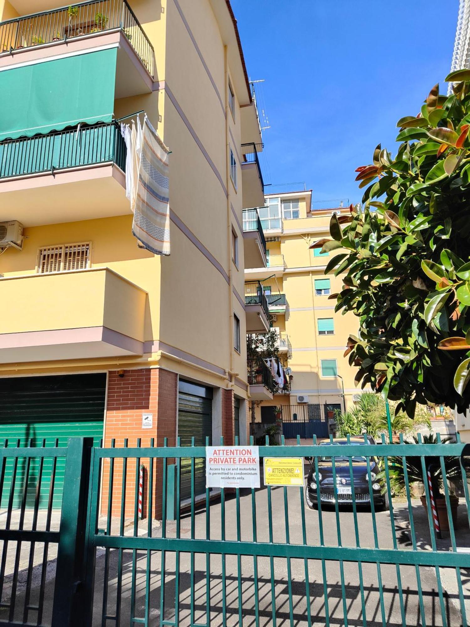Maison Mago Sorrento Exterior foto